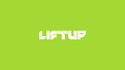 LiftUp - Corporate Brand Identity abstract app brand identity branding clean corporatelogo creative design flat graphic design icon illustration lettering logo logotype minimal monogram sketch typography vector