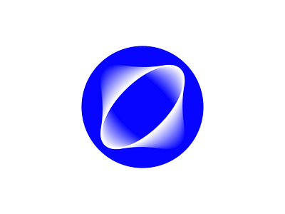 0 for zerogravity ( for sale) 0 circle cosmic cosmos futuristic geometric gradient icon letter logo monogram negative space number o orbit planet space web3 zero