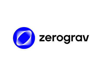 0 for zerogravity ( for sale ) 0 comos cosmic futuristic gradient grav gravity icon letter logo monogram negative space number o orbit planet space web3 zero