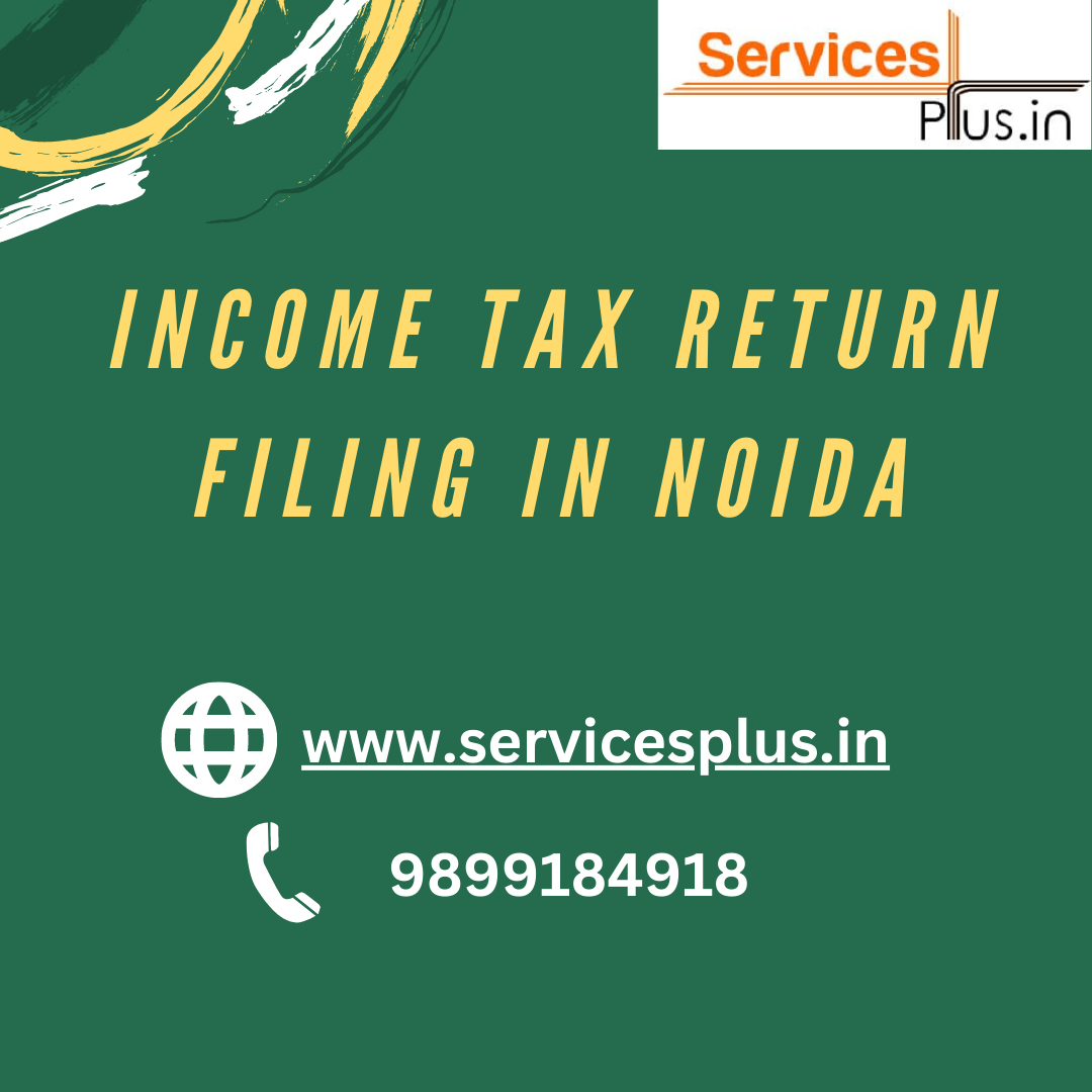 income-tax-return-filing-in-noida-by-services-plus-on-dribbble