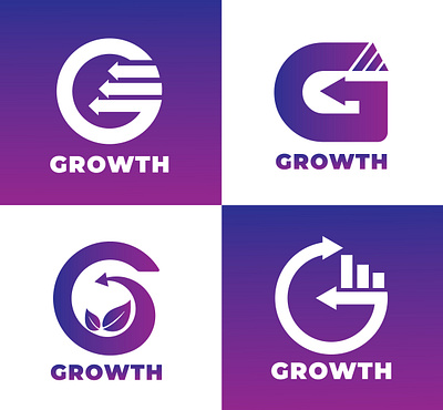 G latter logo best g logo branding design g logo g mark logo graphic design growth logo logo vector
