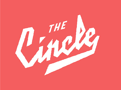 Saturday Type Club: Week 77 "The Circle"