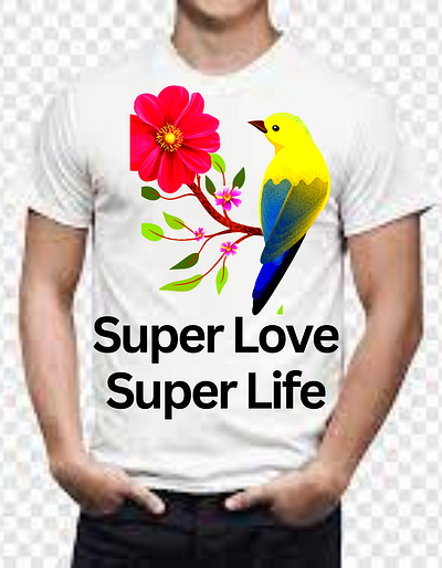 T-Shirt Design-Super Love Super Life best selling t shirt branding t shirt classic t shirt hot selling t shirt love t shirt mens t shirt new t shirt nice t shirt smart t shirt stylish t shirt t shirt t shirt design t shirts top t shirt womens t shirt