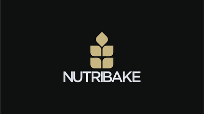 Nutribake LOGO DESIGN adobe illustrator adobe photoshop bakery branding bakery logo brand assets brand design brand ing design brand strategy branding creative design creative direction freelance designer graphic design logo logo design logo design inspiration logo designer nutrition logo packaging packaging design