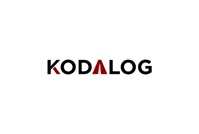 KODALOG design logo vector