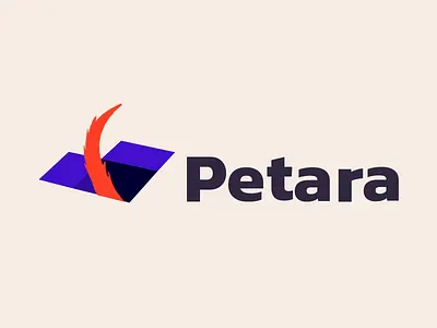 Logo animation - Petara advertising agencywork animation branding design digitaldesign digitaldesignstudio graphicdesign logo logoanimation motion motionartist motiongraphics petapp petlogo petlogoanimation pets ui ux
