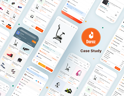 Daraz Logo designs, themes, templates and downloadable graphic elements on  Dribbble