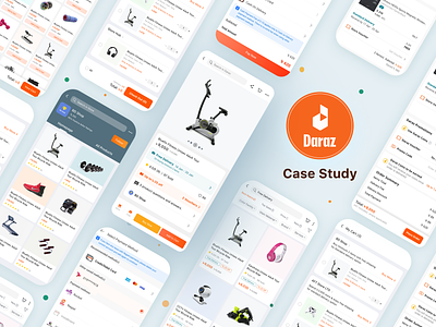 Daraz Logo designs, themes, templates and downloadable graphic elements on  Dribbble