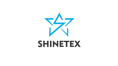 SHINETEX INTERIOR DECORATION LOGO PROJECT branding design icon interior decoration logo logo design minimalist