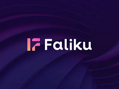 F Tech Logo analytics artificial inteligence branding code data development ecommerce finance fintech innovation letter v logo money payment service software startup symbol tech technology