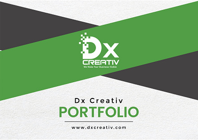 Dx Creativ branding design graphic design illustration logo vector