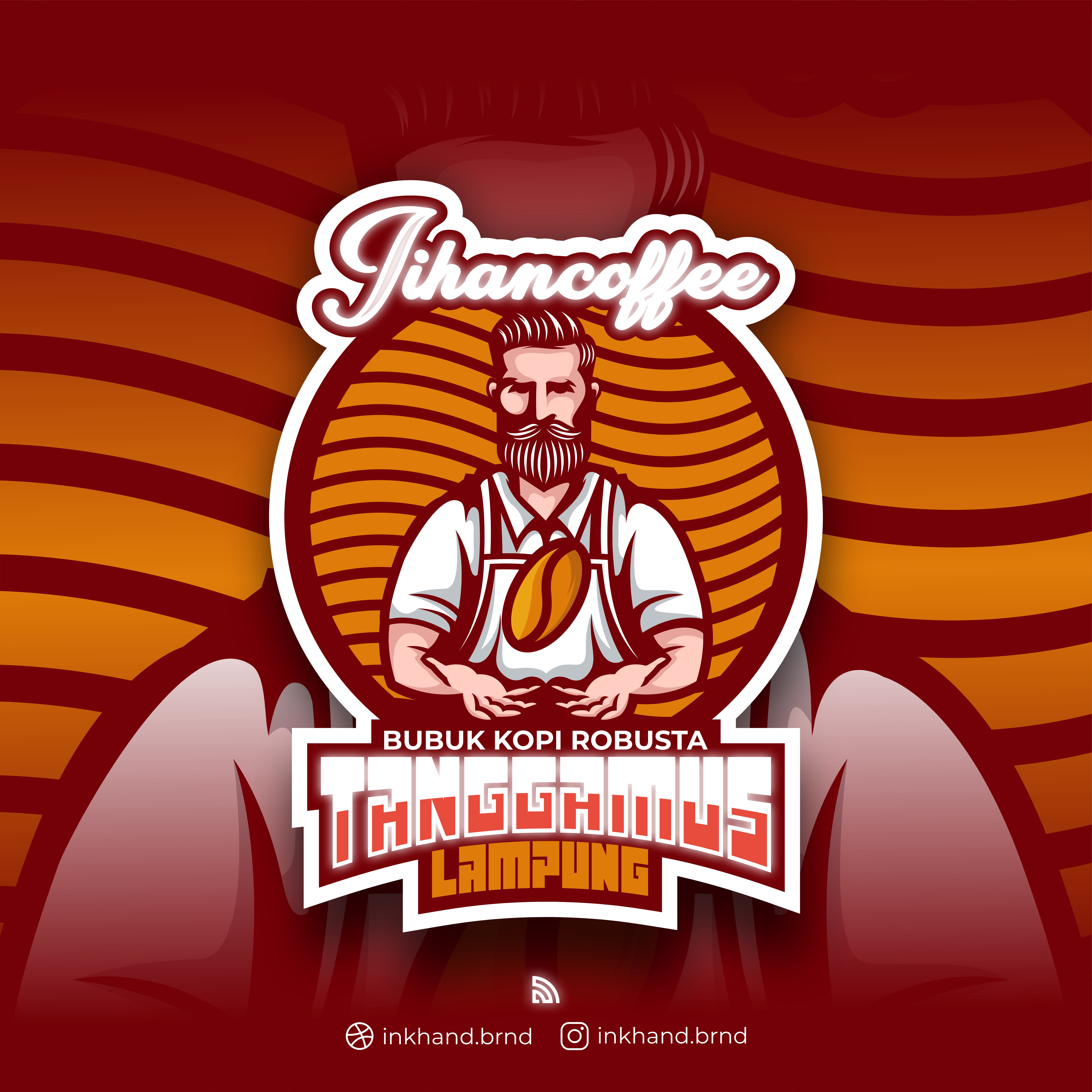 Baristas mascot logo animation baristas brand brand identity branding coffee design esport graphic design illustration logo men vector