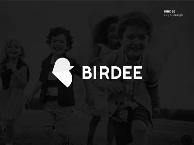 Birdee Kids Clothing Business Logo Design appreal logo b letter birdee brand identity branding clothing logo dropshipping logo kids logo logo logo design logo mark modern logo startup business startup logo store logo streetwear logo ui web logo website logo