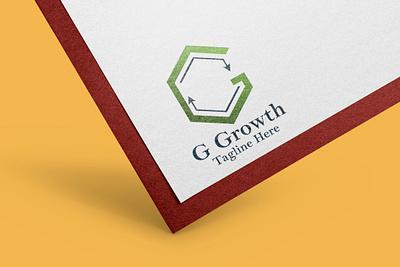 G Growth Logo best logo branding design g logo graphic design green logo growth logo illustration letter g logo logo logo design logo for sale logograph modern logo