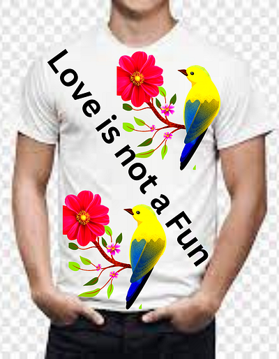 T-Shirt Design-Love is not a Fun best seller t shirt branding t shirt classical t shirt hot seller t shirt love t shirt mens t shirt new t shirt nice t shirt stylish t shirt t shirt t shirt design t shirts top t shirt womens t shirt