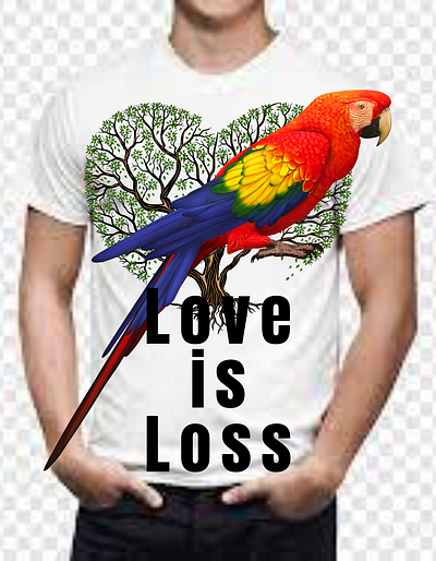 T-Shirt Design-Love is Loss best selling t shirt branding branding t shirt design graphic design hot selling t shirt love t shirt mens t shirt new t shirt nice t shirt smart t shirt stylish t shirt super t shirt t shirt t shirt design t shirts top t shirt womens t shirt