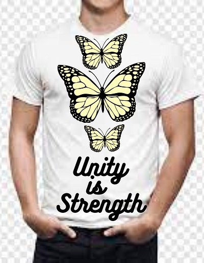 T-Shirt Design-Unity is Strength best seller t shirt brand t shirt hot seller t shirt mens t shirt new t shirt nice t shirt super t shirt t shirt t shirt design t shirts top t shirt womens t shirt