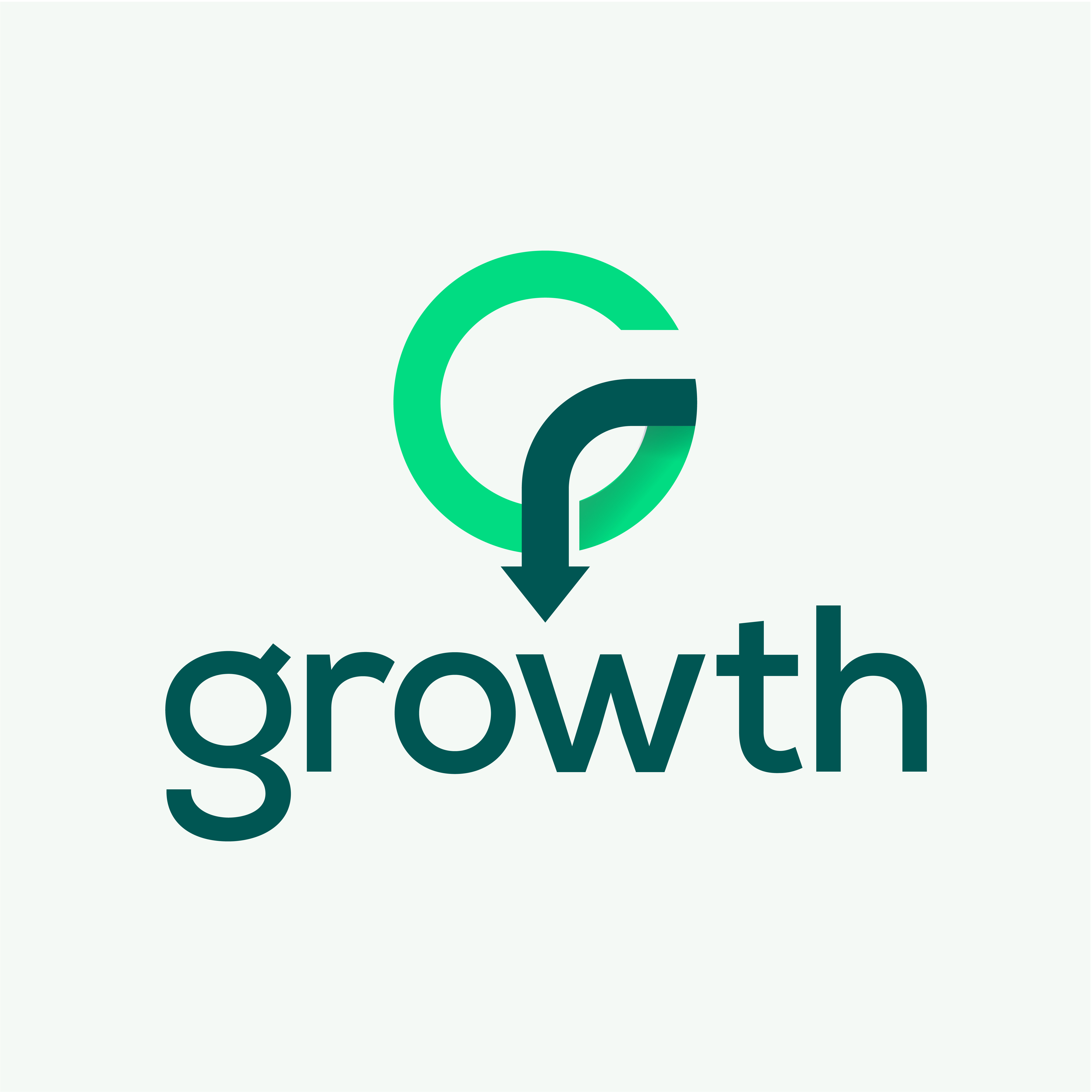 1,769 O Growth Logo Images, Stock Photos, 3D objects, & Vectors |  Shutterstock