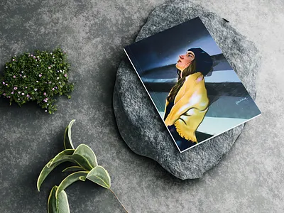 Magazine Cover Page Illustration branding design digital art graphic design illustration photoshop ui ux