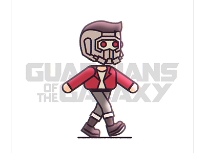 star lord guardians of the galaxy animation gotg starlord