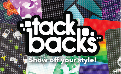 TackBacks Branding, Illustration, & Marketing branding digital art digital illustration graphic design illustration logo