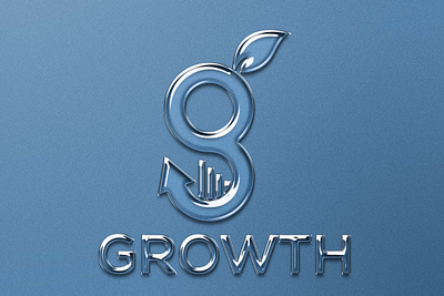 Letter G Growth Logo Design (unused) best logo brand identity branding creative logo design design digital identity graphic design icon design illustration letter g growth logo letter g logo letter logo logo logo design logos monogram template design unic logo vector vector logo