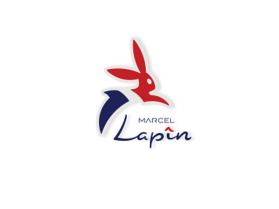 LAPIN SPORTS branding coelho logo design graphic design illustration lapin logo logo logotipo sports logo