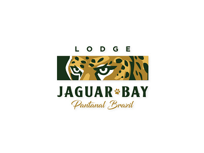 LODGE JAGUAR animal logo branding design graphic design illustration jaguar logo logo logotipo