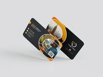 Business Card Design banner banner ad branding business business card business card design card design design business card graphic design illustration illustrator logo vector visiting card design