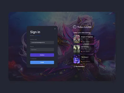 Video Gaming 3d animation app branding car design graphic design illustration logo motion graphics ui