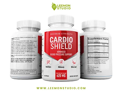 Supplement Label Design box design branding design illustration label design logo packaging design supplement label vector