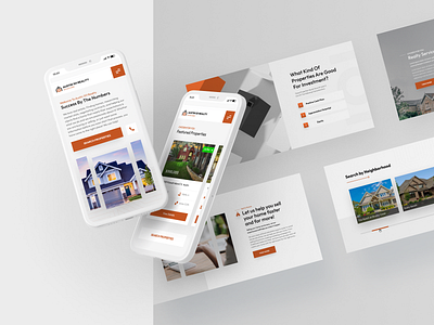 Austin 101 Reality - Website Design branding digital marketing figma graphic design logo real estate real estate agency ui user experiance user interface ux web design website website design