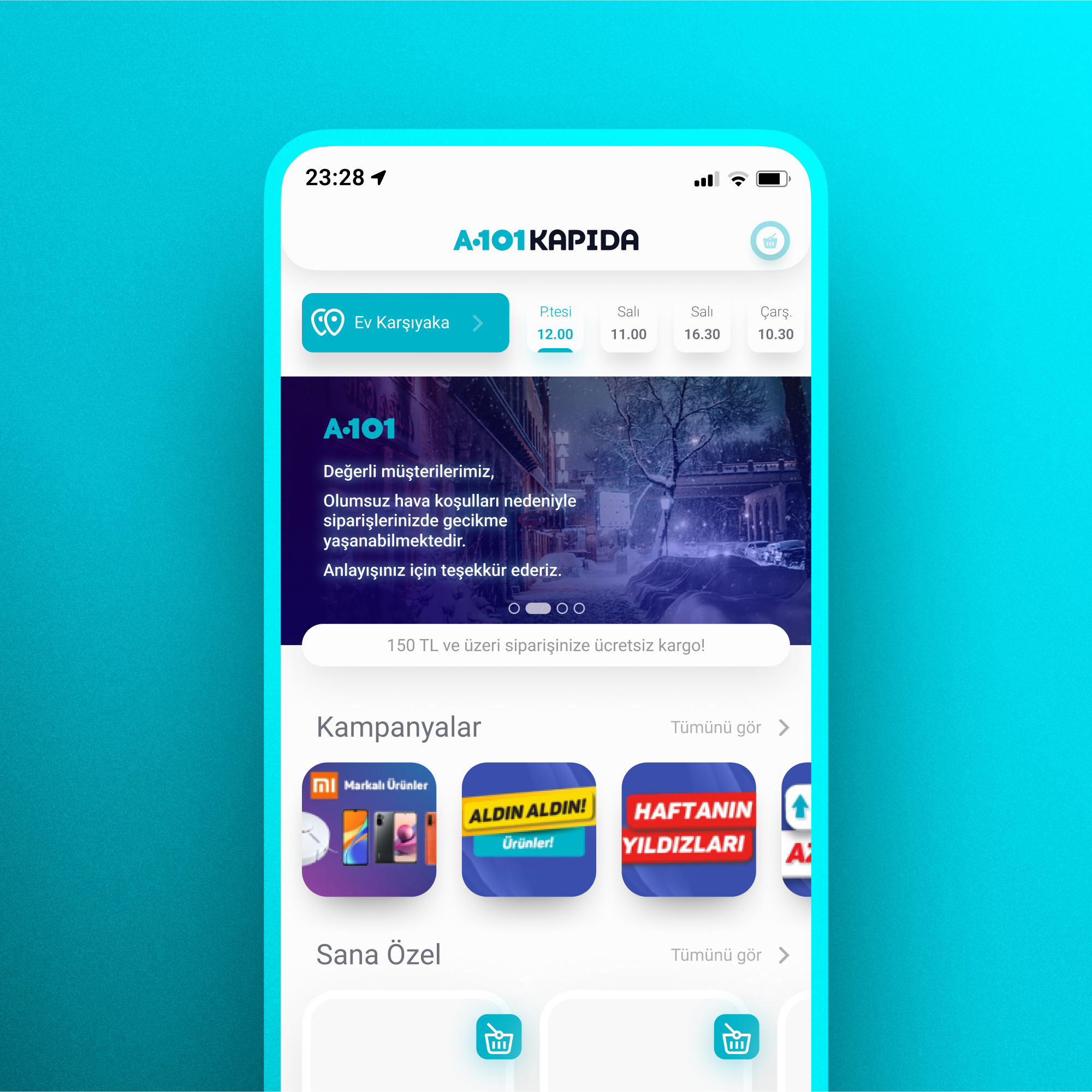 Supermarket app animation payment shop store supermarket ui ux
