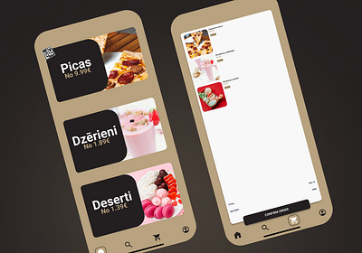 Lulu pica app app design product typography ui ux