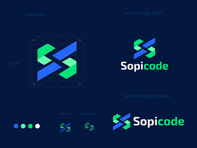 Coding logo, Software development company logo a b c d e f g h i j k l m n abstract logo app logo best logo brand identity branding coding logo colourful logo creative creative logo design graphic design letter mark logo logo mark modern logo professional logo s with coding logo software logo technology