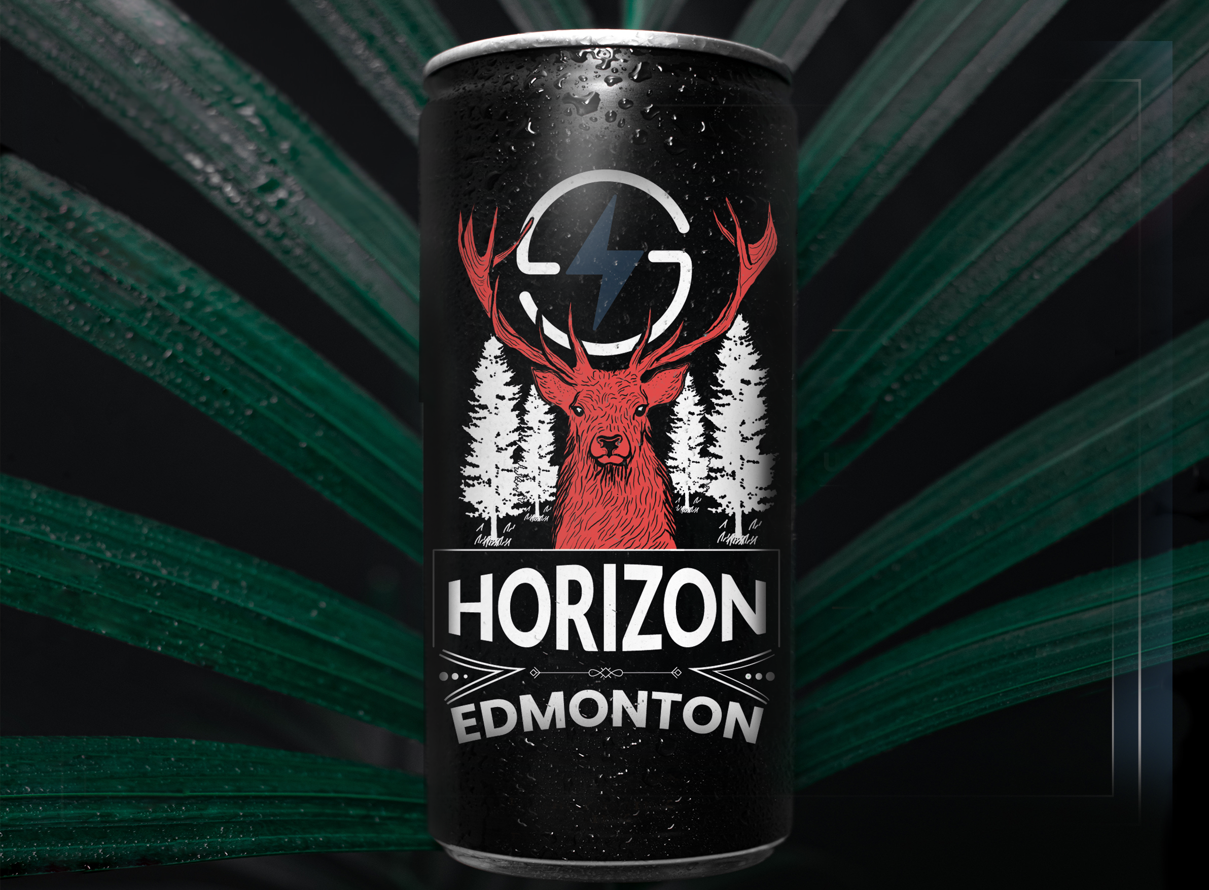 Beer Label Illustration art artist beer beer illustration beer label beverage design can design design illustration illustration art logo mascot beer procreate