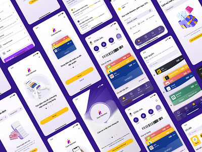 Loyalty mobile app accumulate points care member coupon design figma gift graphic design loyalty membership mobile app reward ui ui design ui ux ux