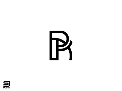 PA Logo Design branding creative logo design lettermark logo logo design logo folio logo inspiration minimal logo minimalist logo monogram logo pa pa lettermark pa logo pa monogram portfolio sj design