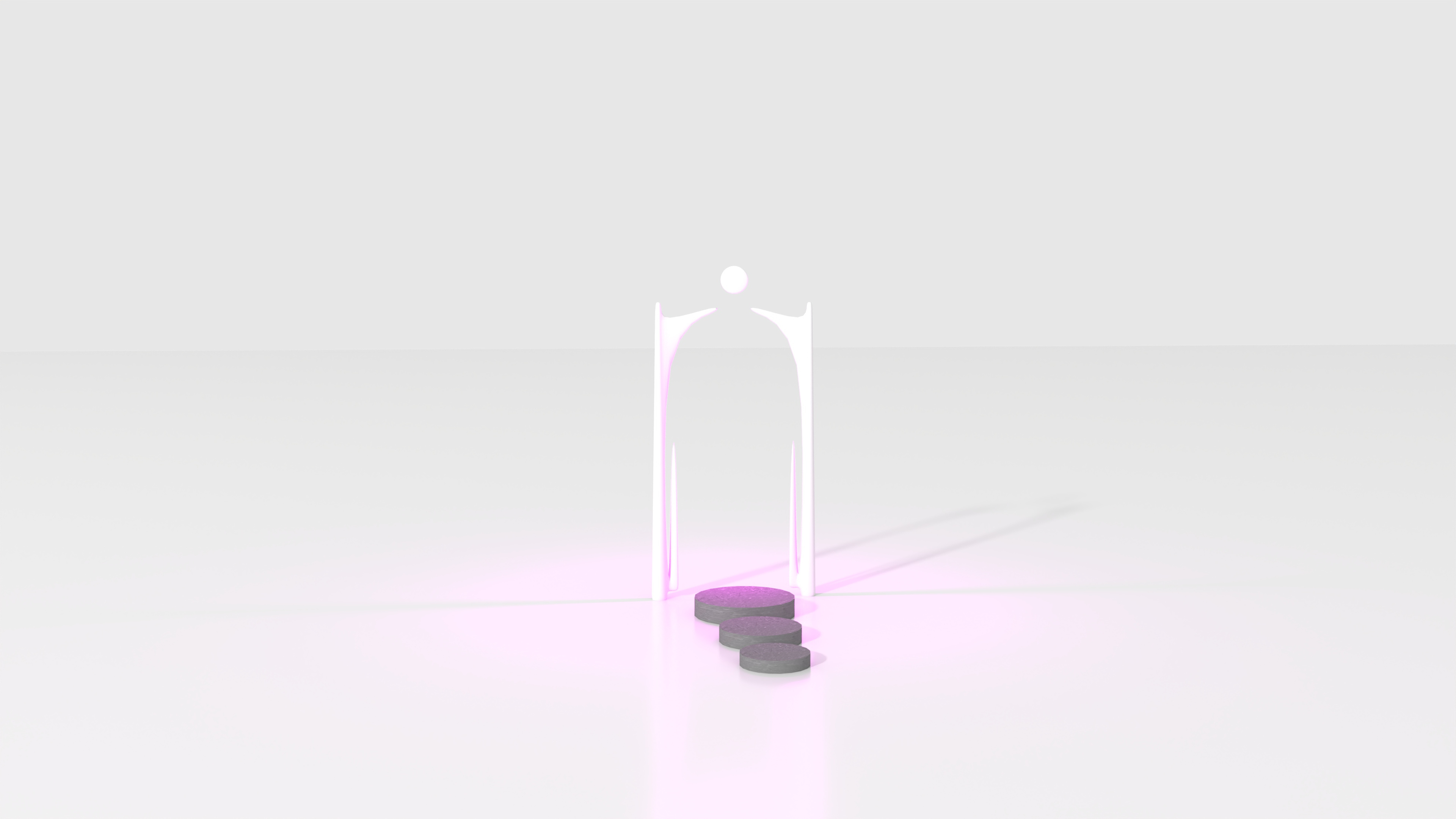 The Gate 3d 3d animation 3d modeling 3d render blender zbrush
