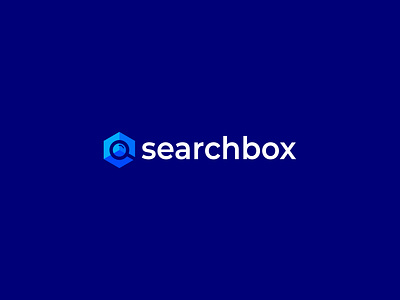 searchbox logo design blockchain logo box branding creativelogo graphic design logo design logo designer logos modern logo search logo searchbox visual identity
