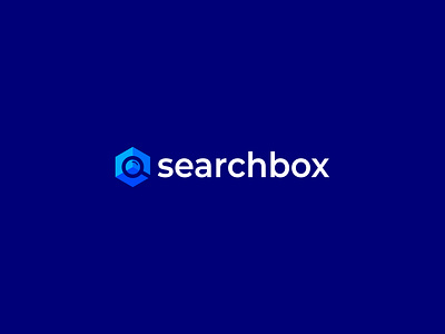 searchbox logo design blockchain logo box branding creativelogo graphic design logo design logo designer logos modern logo search logo searchbox visual identity