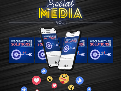 Social Media Banner Design 2 adv banner banner design billboard branding creative banner creative media creative media banner design facebook live banner google ad banner google adword google banner graphic design illustration instagram banner marketing banner media banner modern add banner social media bundle youtube banner