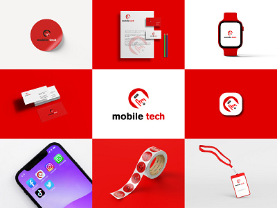 Mobile phone Logo | Tech Company logo | Technology logo Design android apple automobile brandguidelines branding gradeint iconic identity logo design logoinspiration mobile logo mobile phone mobile tech mobilephotography modern phone logo science logo smartphone tech logo technology logo