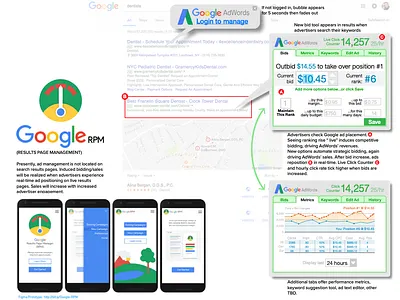 Google RPM concept app design strategy ui