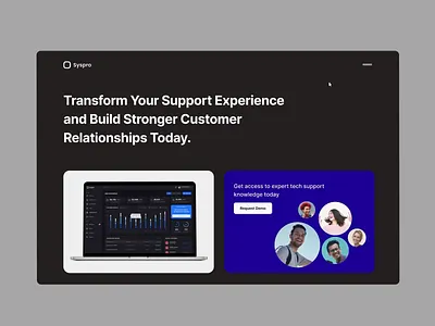 Fullscreen dropdown menu 100 daily ui app daily ui design figma prototype web design