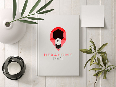 Hexa logo,logo brand,logo design branding creative designer graphic design hexa hexahome initial logo logo logo icon logo shapes logodaily logomaker marketing milimalist minimal modernlogo penhome protfolio simple uniq