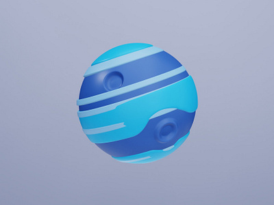 Neptune 👇🏼 universe