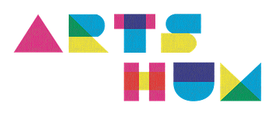 Logo Design For University Arts & Humanities Event branding design graphic design logo