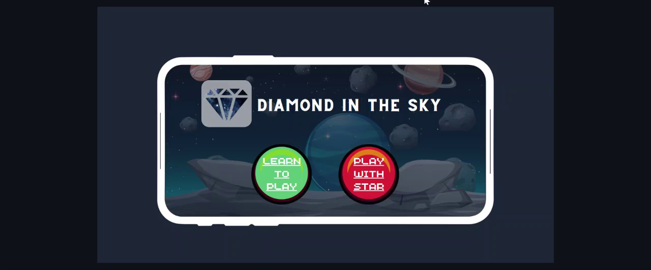 Diamond In The Sky by Munim Ahmed on Dribbble