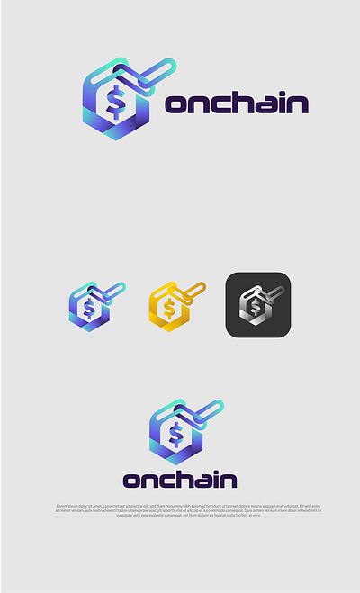 O logo, onchain logo, onchain.io logo 3d abstract animation blockchain branding geometric graphic design identity logo logo 2023 logo designer logo trend logoidea modern motion graphics onchain onchain analysis onchain logo ui